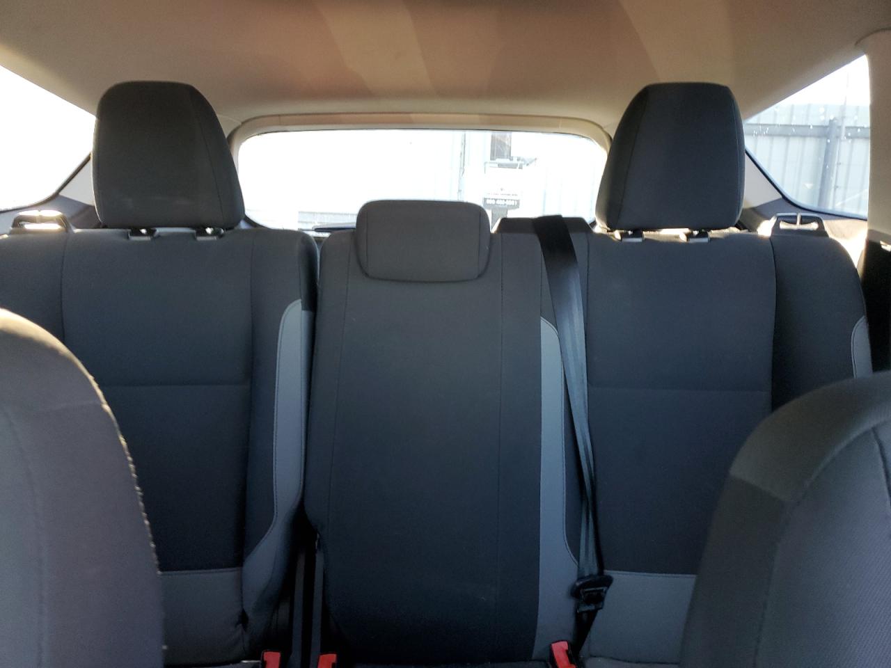 2014 Ford Escape S VIN: 1FMCU0F77EUD08736 Lot: 89673205