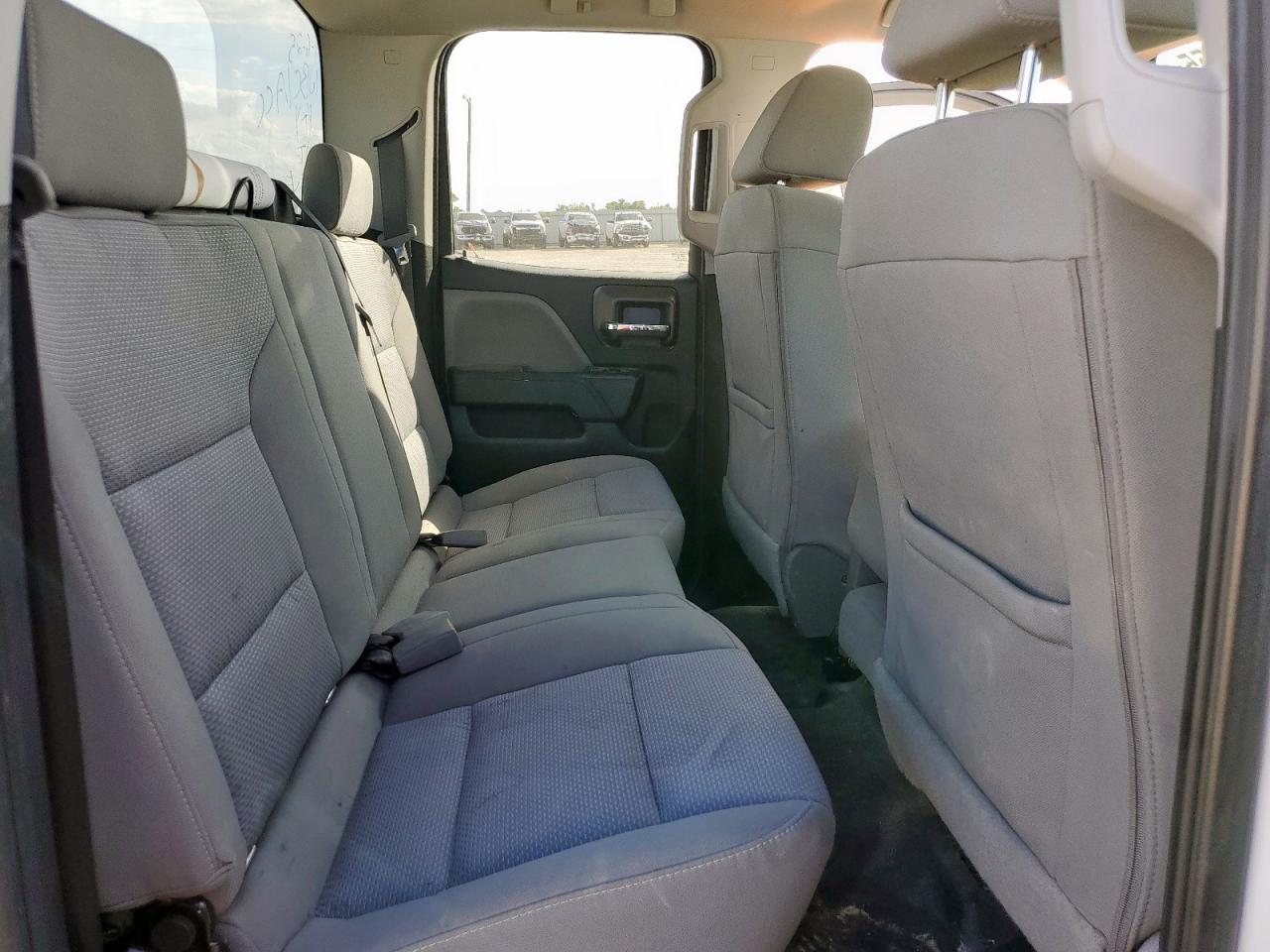 2018 Chevrolet Silverado C1500 VIN: 1GCRCNEC7JZ257071 Lot: 85497355