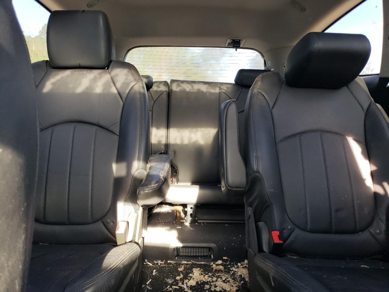 2012 Buick Enclave VIN: 5GAKVCED7CJ353729 Lot: 84593595