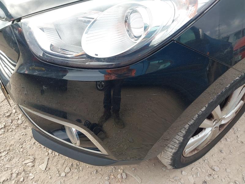 2012 HYUNDAI IX35 2.0 CRDI PREMIUM 5DR