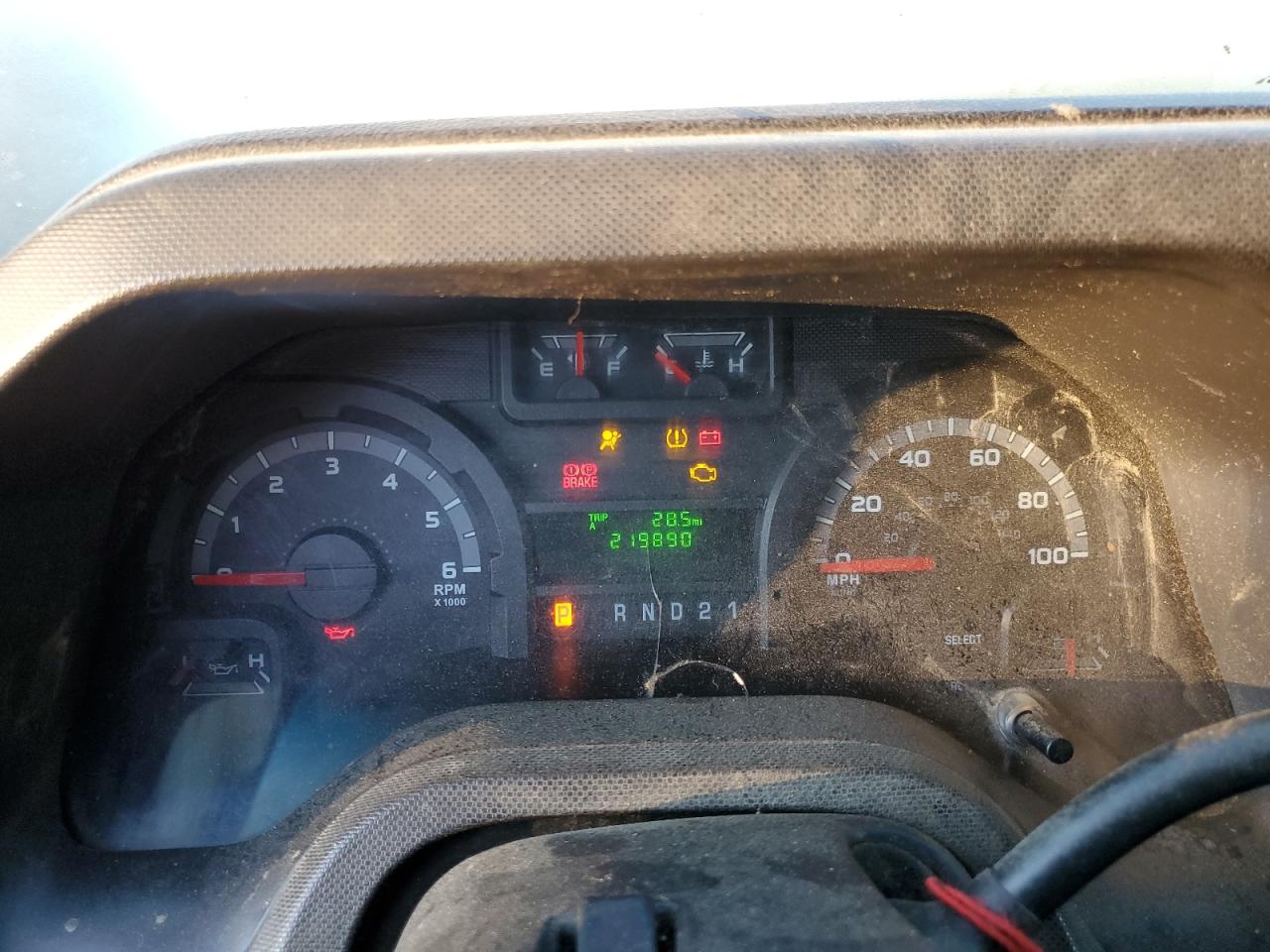 2011 Ford Econoline E250 Van VIN: 1FTNE2EW1BDB05514 Lot: 86792095