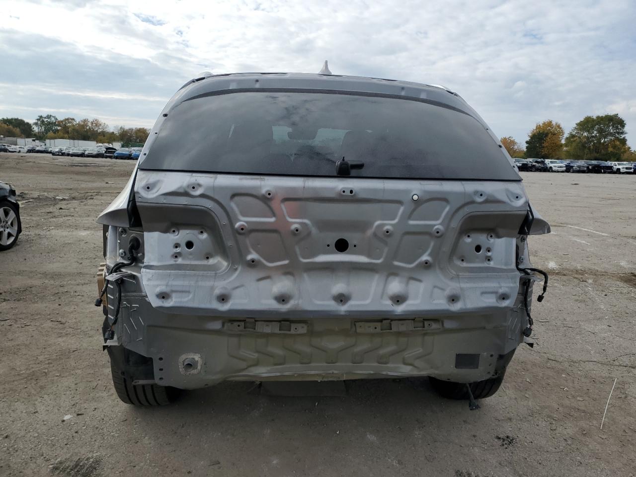 2025 Genesis Gv80 Advanced VIN: KMUHBESB3SU213638 Lot: 90900605