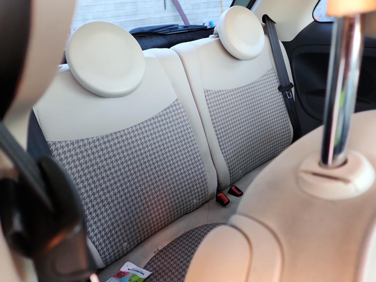 2017 Fiat 500 Pop VIN: 3C3CFFKR3HT661924 Lot: 86786785