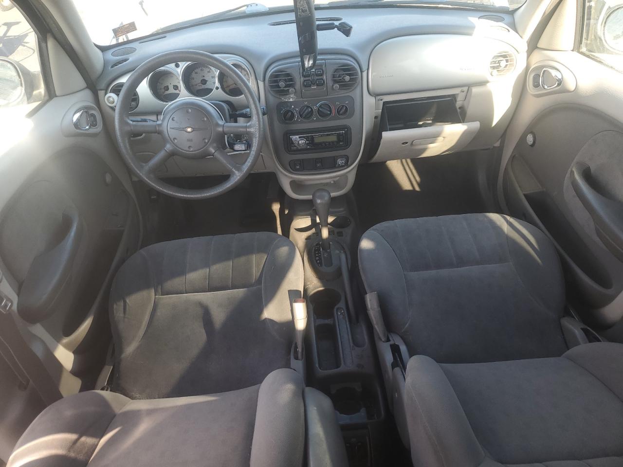 2001 Chrysler Pt Cruiser VIN: 3C4FY4BB31T562911 Lot: 85786055