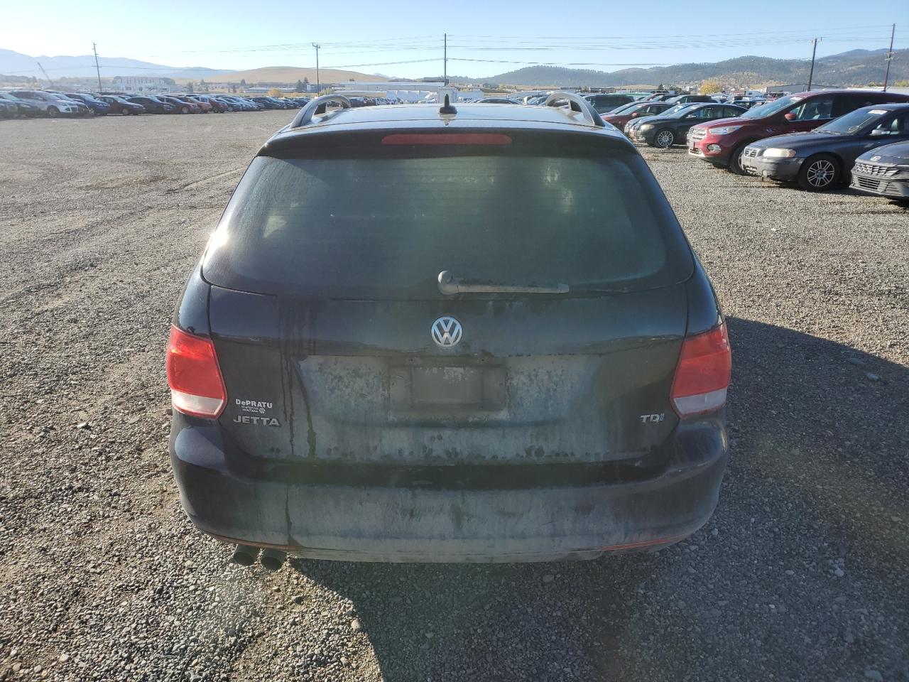 2012 Volkswagen Jetta Tdi VIN: 3VWPL7AJ8CM613097 Lot: 85800265