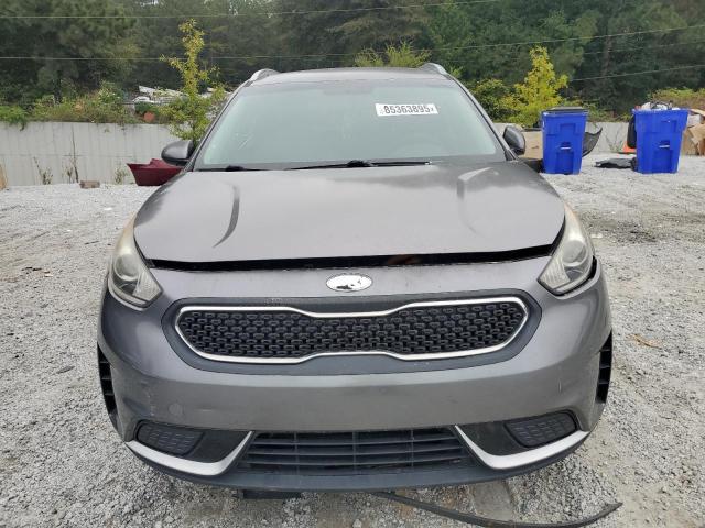  KIA NIRO 2017 Серый