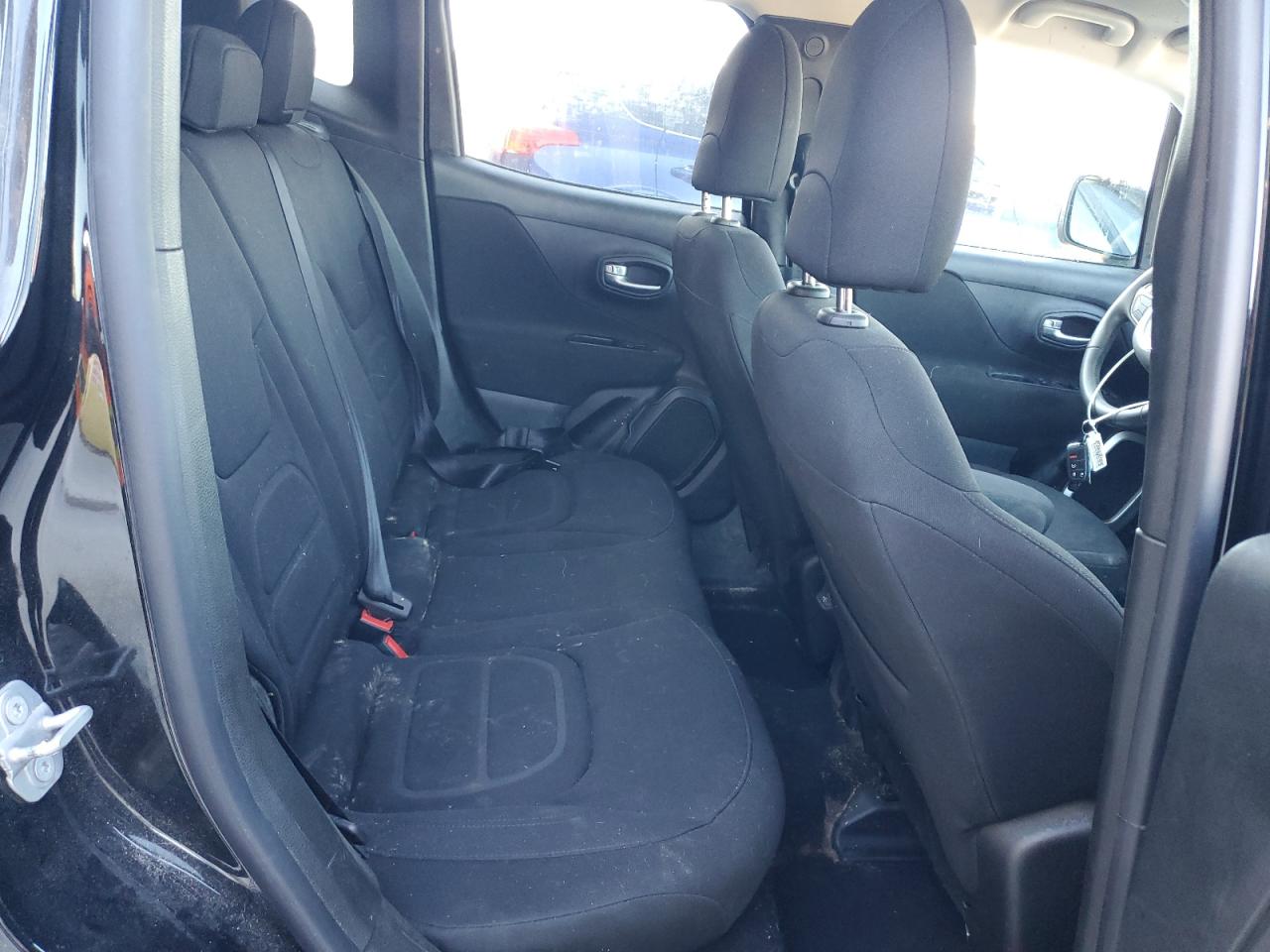 2019 Jeep Renegade Latitude VIN: ZACNJABB4KPK25300 Lot: 90290525