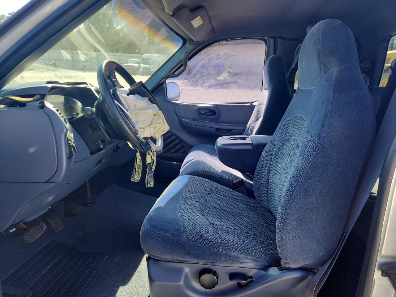 1999 Ford F150 VIN: 1FTZX1723XNA62201 Lot: 82415335