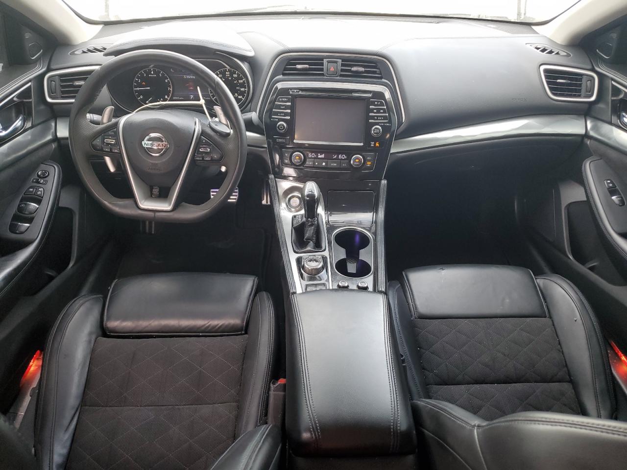 2016 Nissan Maxima 3.5S VIN: 1N4AA6AP8GC404906 Lot: 82351475