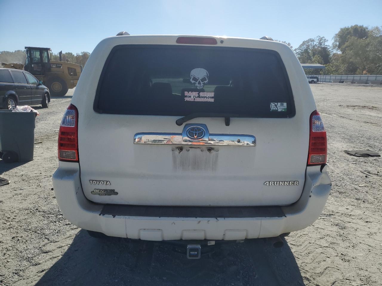 2007 Toyota 4Runner Sr5 VIN: JTEZU14R778073514 Lot: 87088545