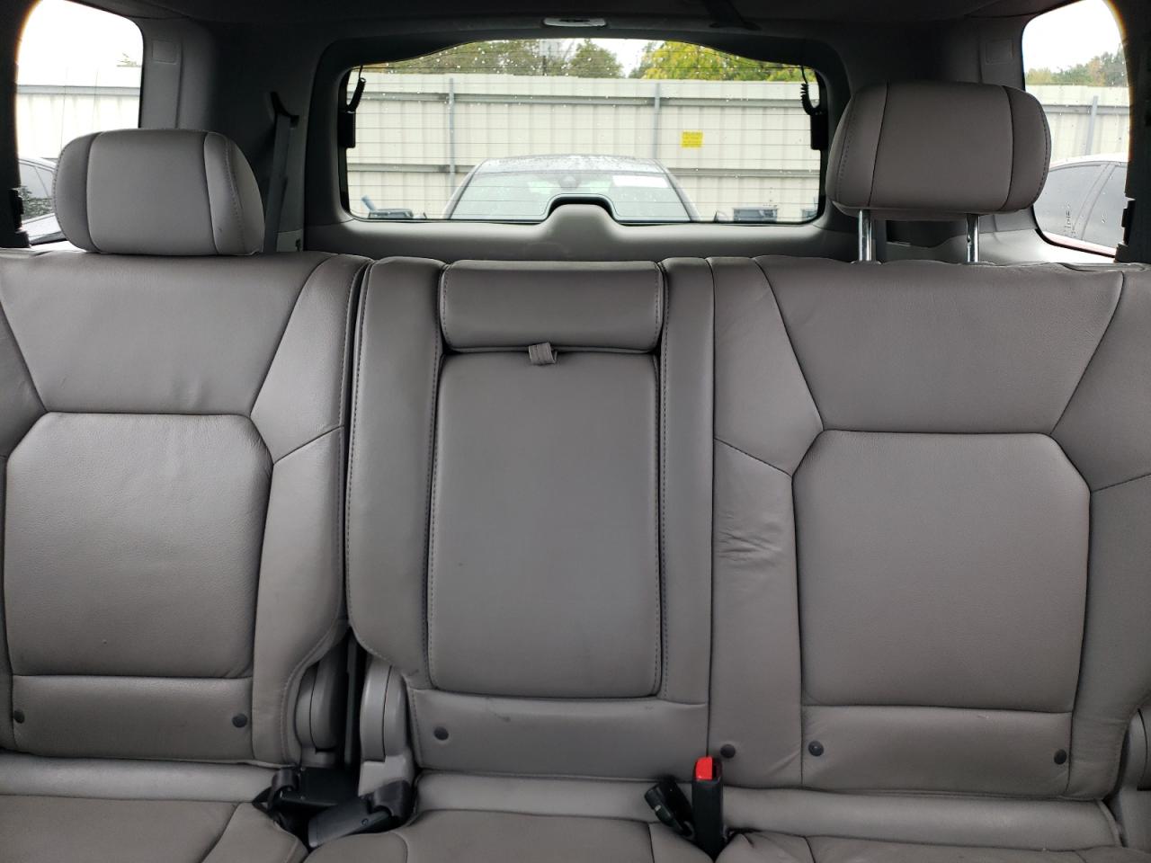 2009 Honda Pilot Exl VIN: 5FNYF48599B049625 Lot: 85523715