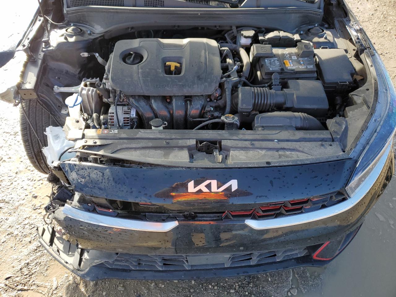 2024 Kia Forte Gt Line VIN: 3KPF54ADXRE808977 Lot: 90686665