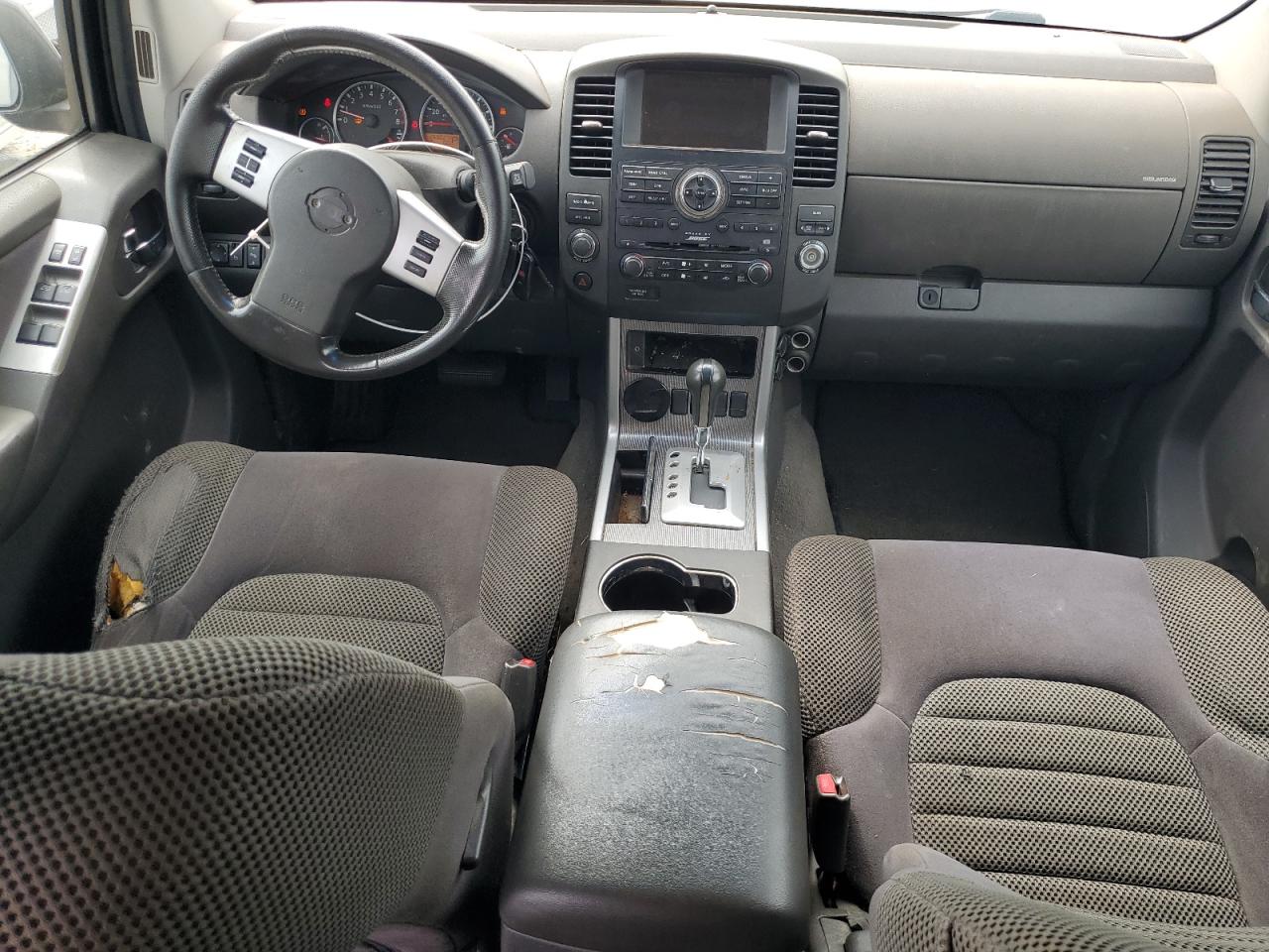 2008 Nissan Pathfinder S VIN: 5N1AR18U88C644312 Lot: 86210195