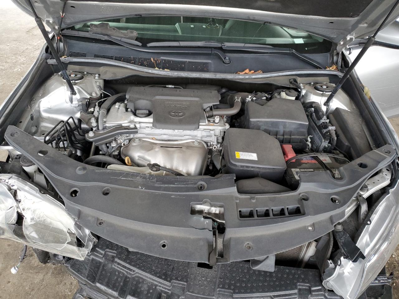 2016 Toyota Camry Le VIN: 4T1BF1FK6GU225866 Lot: 86894965