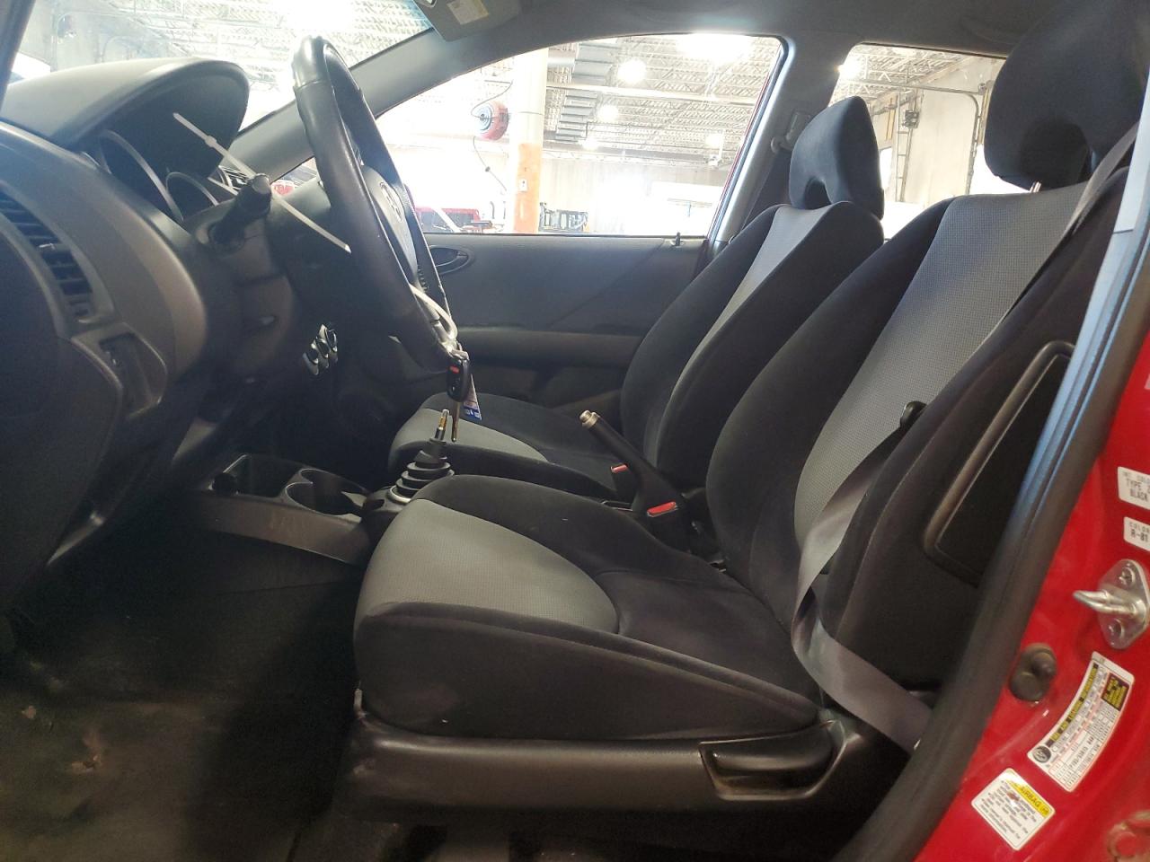 2007 Honda Fit S VIN: JHMGD37647S012776 Lot: 82049585