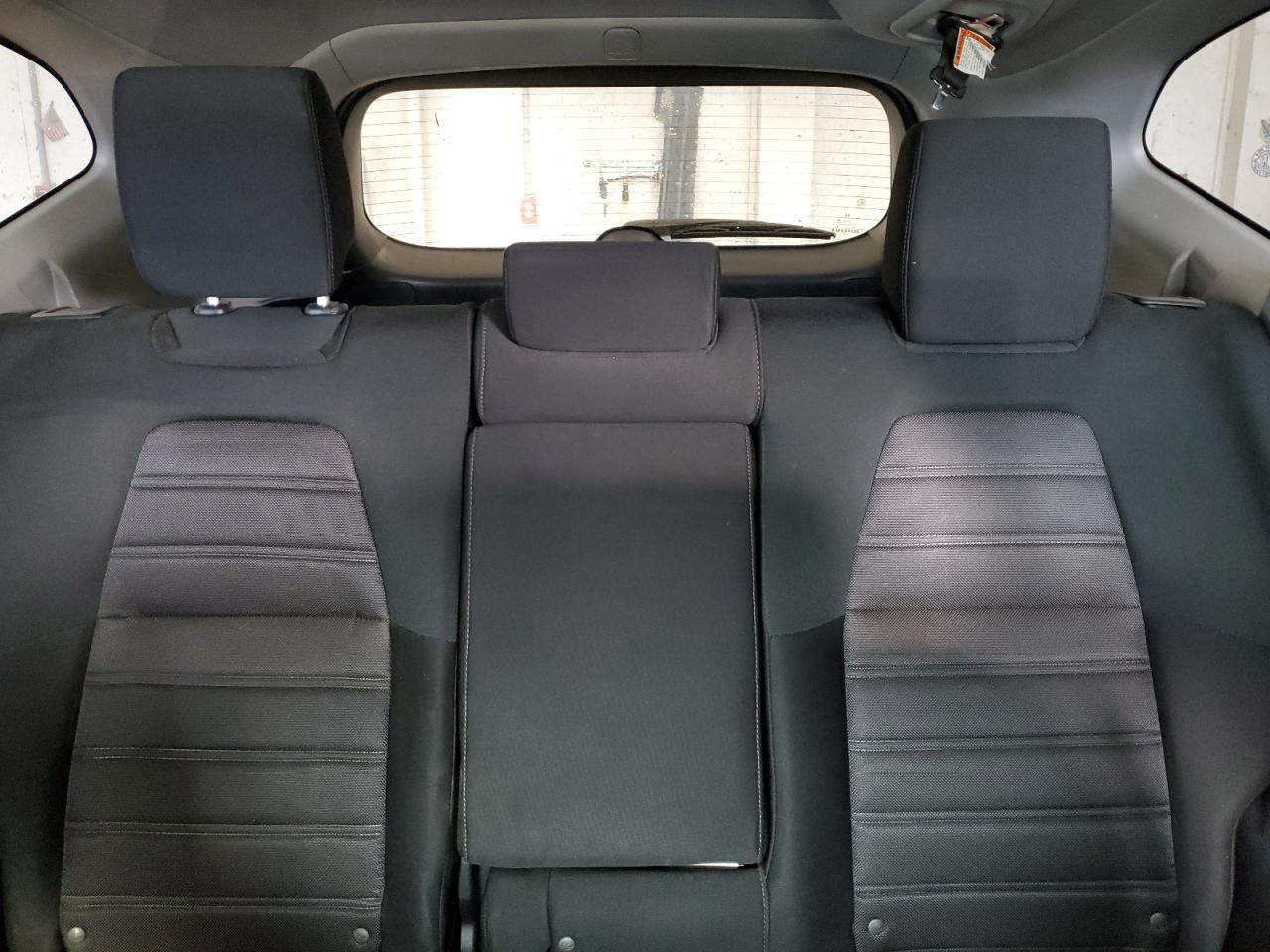 2020 Honda Cr-V Lx VIN: 5J6RW1H2XLL010016 Lot: 85749575