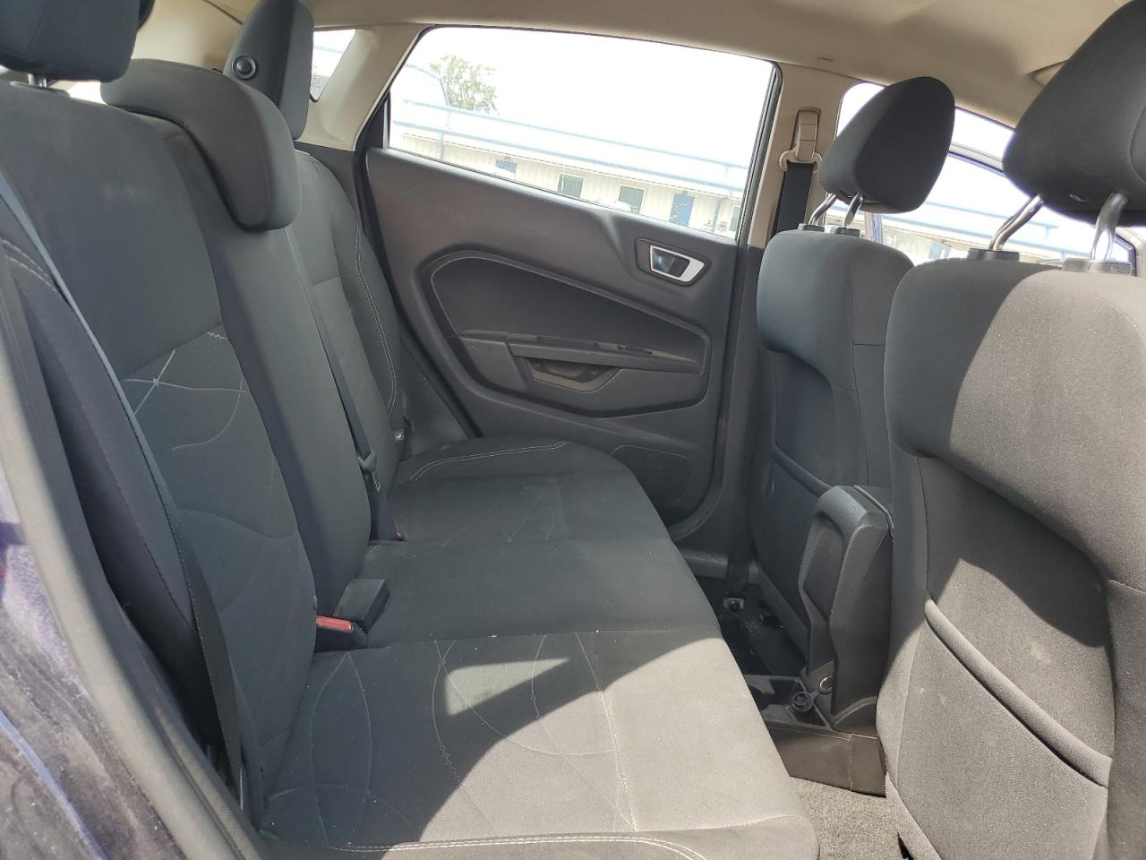 2016 Ford Fiesta Se VIN: 3FADP4EJ8GM178516 Lot: 85506175