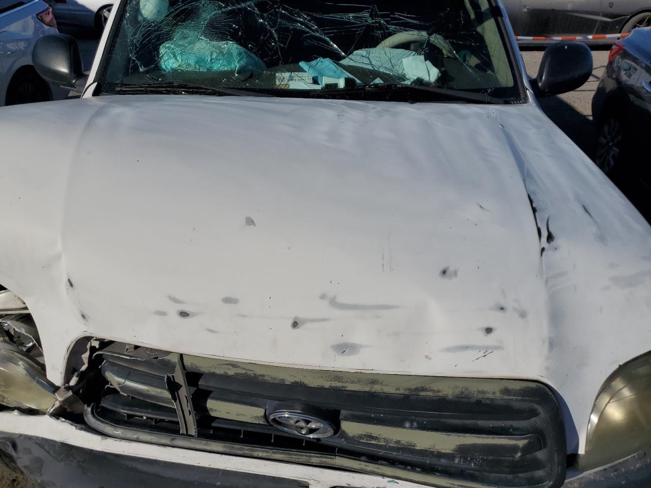 2001 Toyota Tundra VIN: 5TBJN32121S194468 Lot: 91306915