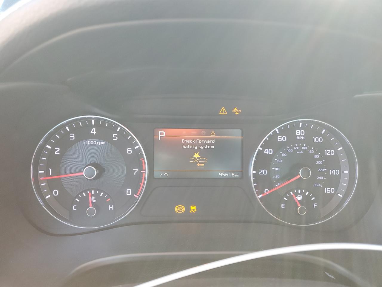 2023 Kia Forte Lx VIN: 3KPF24AD4PE674361 Lot: 85084085