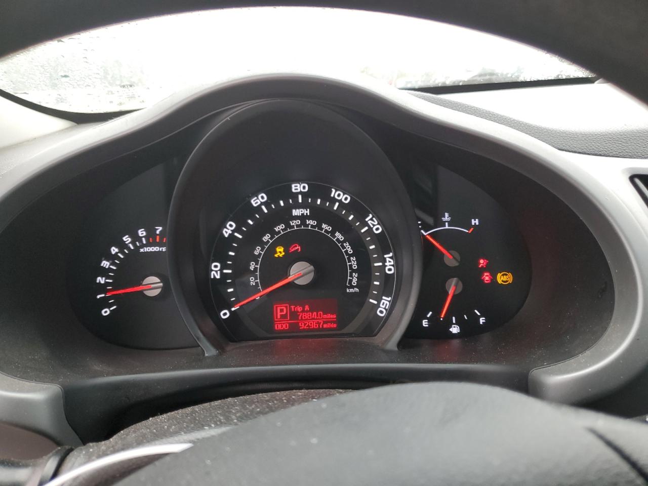 2015 Kia Sportage Lx VIN: KNDPB3AC4F7773895 Lot: 86541445