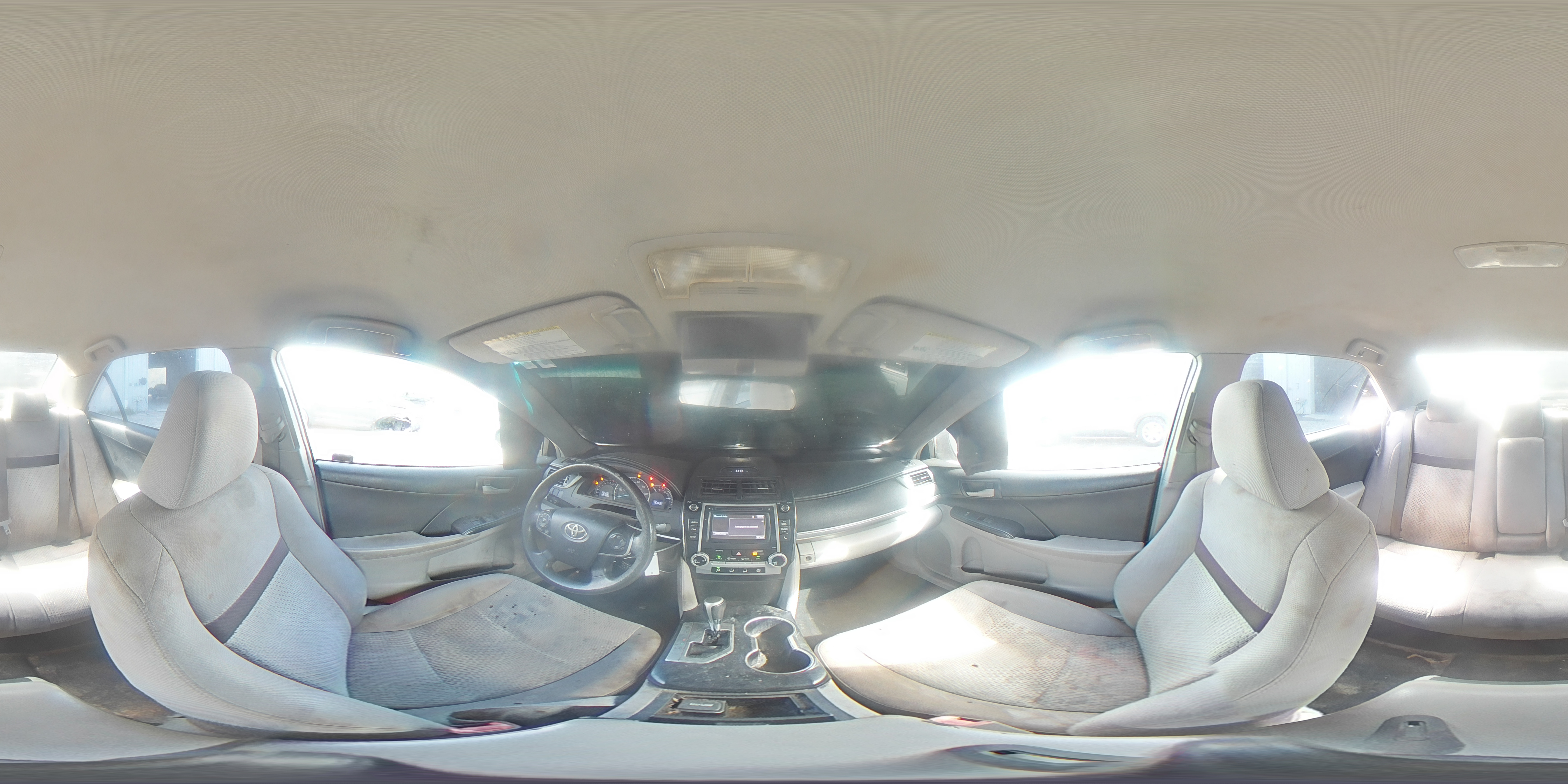 2014 Toyota Camry L VIN: 4T1BF1FK5EU359412 Lot: 85094865