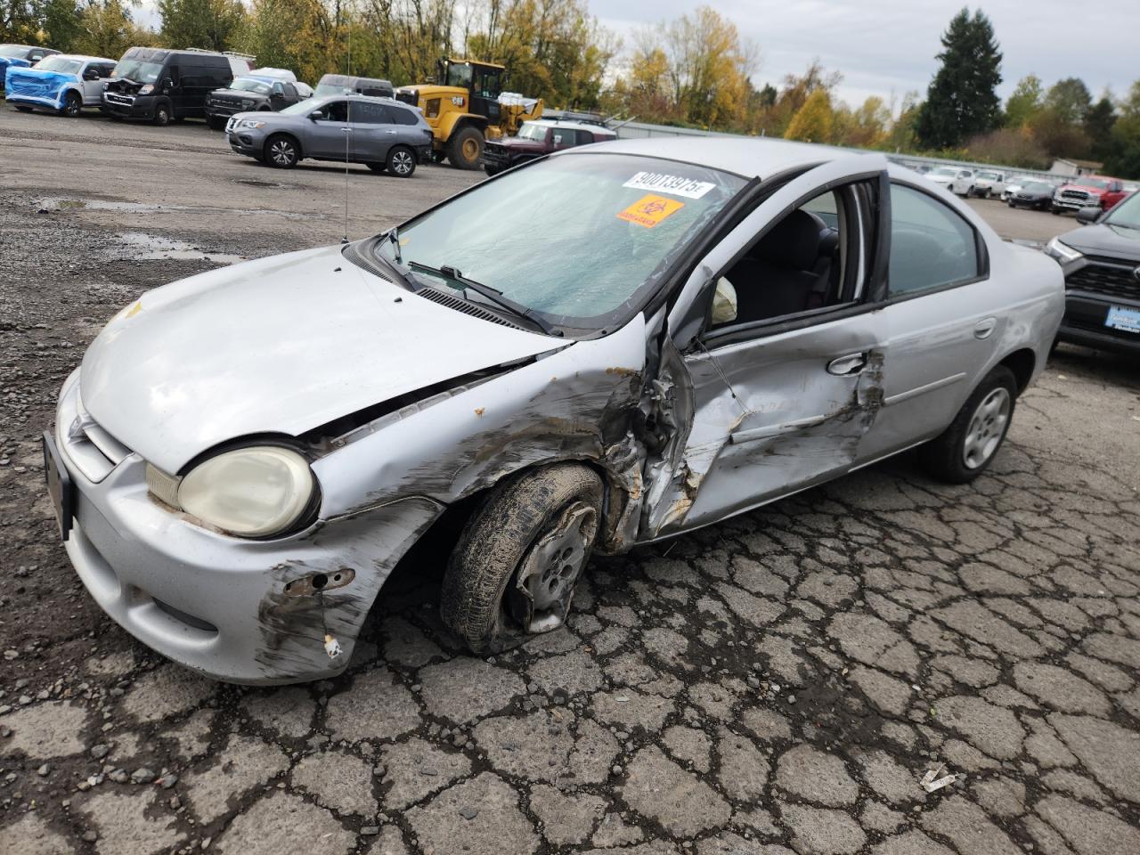 1B3ES26C42D528134 DODGE NEON Photo 1