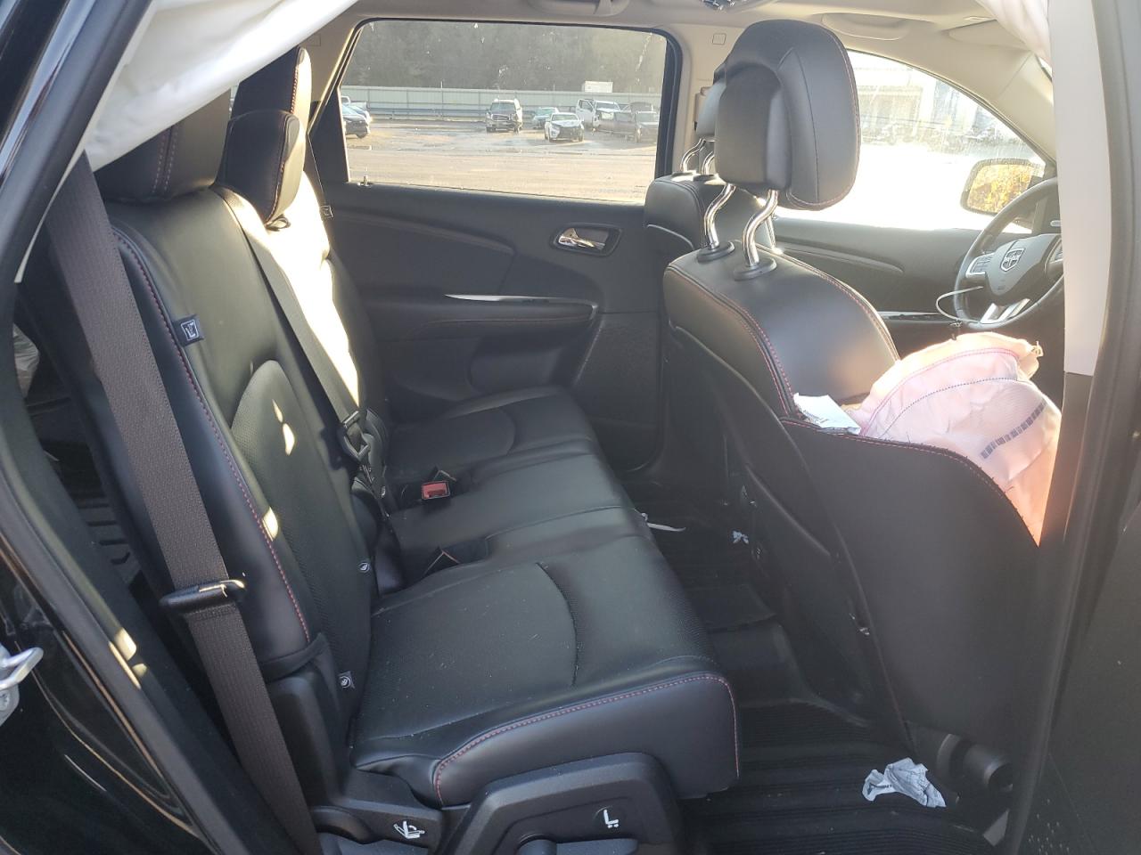 2018 Dodge Journey Gt VIN: 3C4PDDEG7JT390874 Lot: 90576635