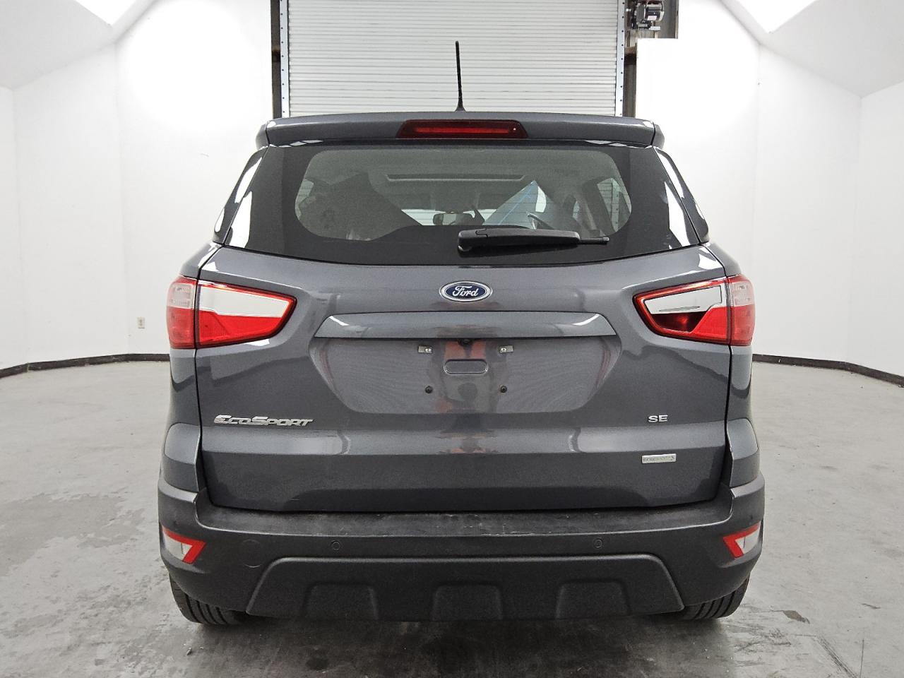 2020 Ford Ecosport Se VIN: MAJ3S2GE1LC354624 Lot: 87119615