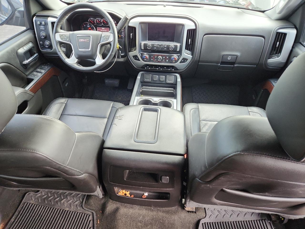 2014 GMC Sierra K1500 Slt VIN: 3GTU2VEC6EG374739 Lot: 87459455