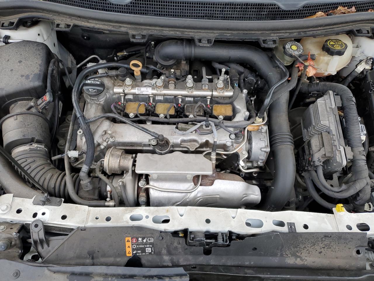 2019 Chevrolet Cruze Ls VIN: 1G1BC5SM5K7149391 Lot: 89729305