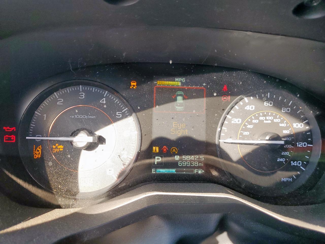 2021 Subaru Crosstrek Premium VIN: JF2GTAEC4MH233581 Lot: 85877035