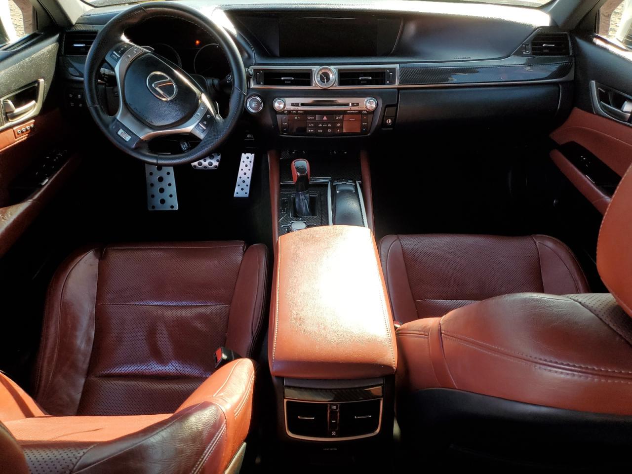 2014 Lexus Gs 350 VIN: JTHCE1BL0E5022620 Lot: 89514765