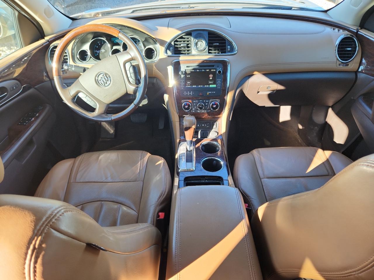 2015 Buick Enclave VIN: 5GAKRBKD5FJ321482 Lot: 82665715