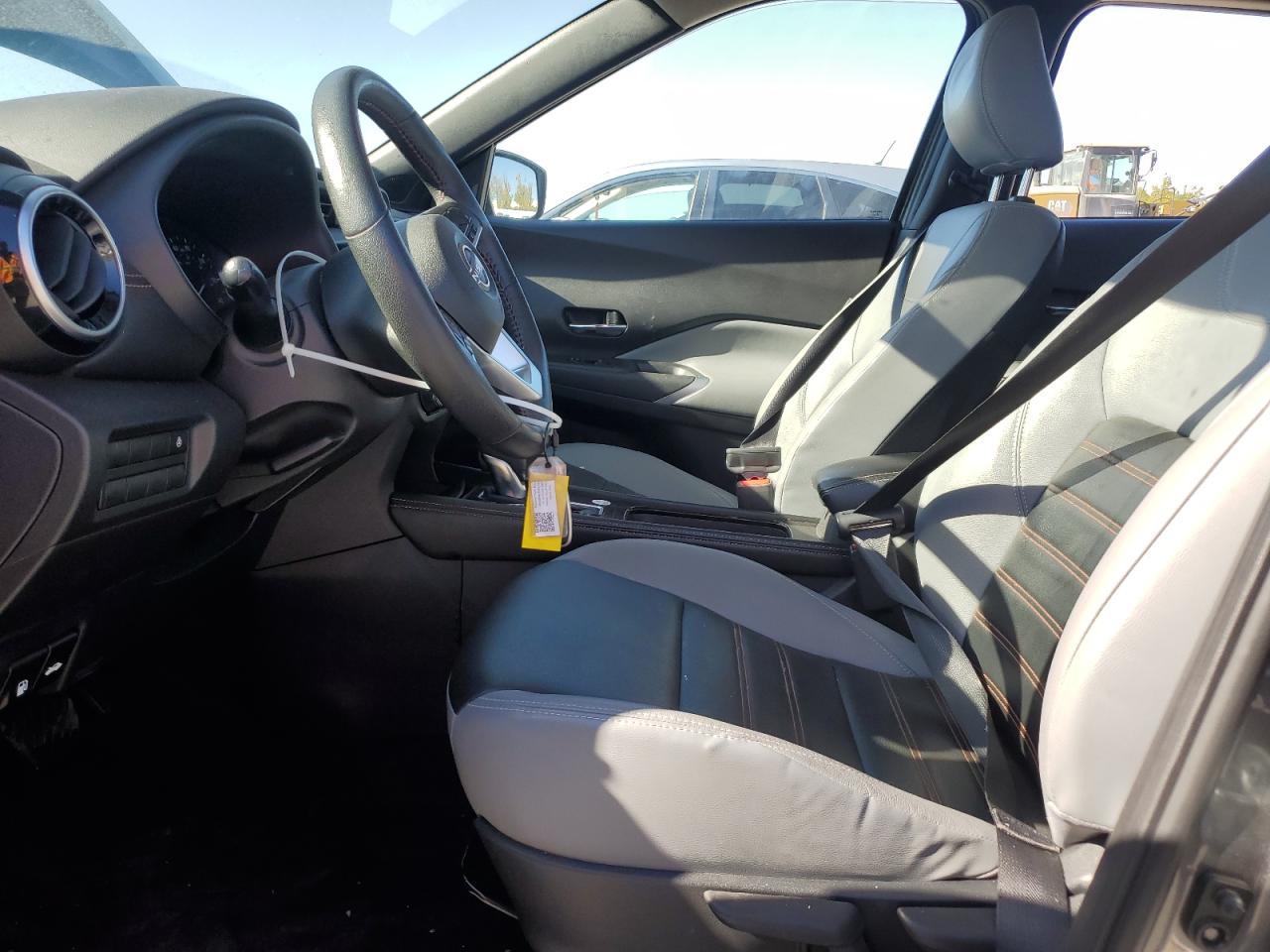 2023 Nissan Kicks Sr VIN: 3N1CP5DV1PL484661 Lot: 86336405