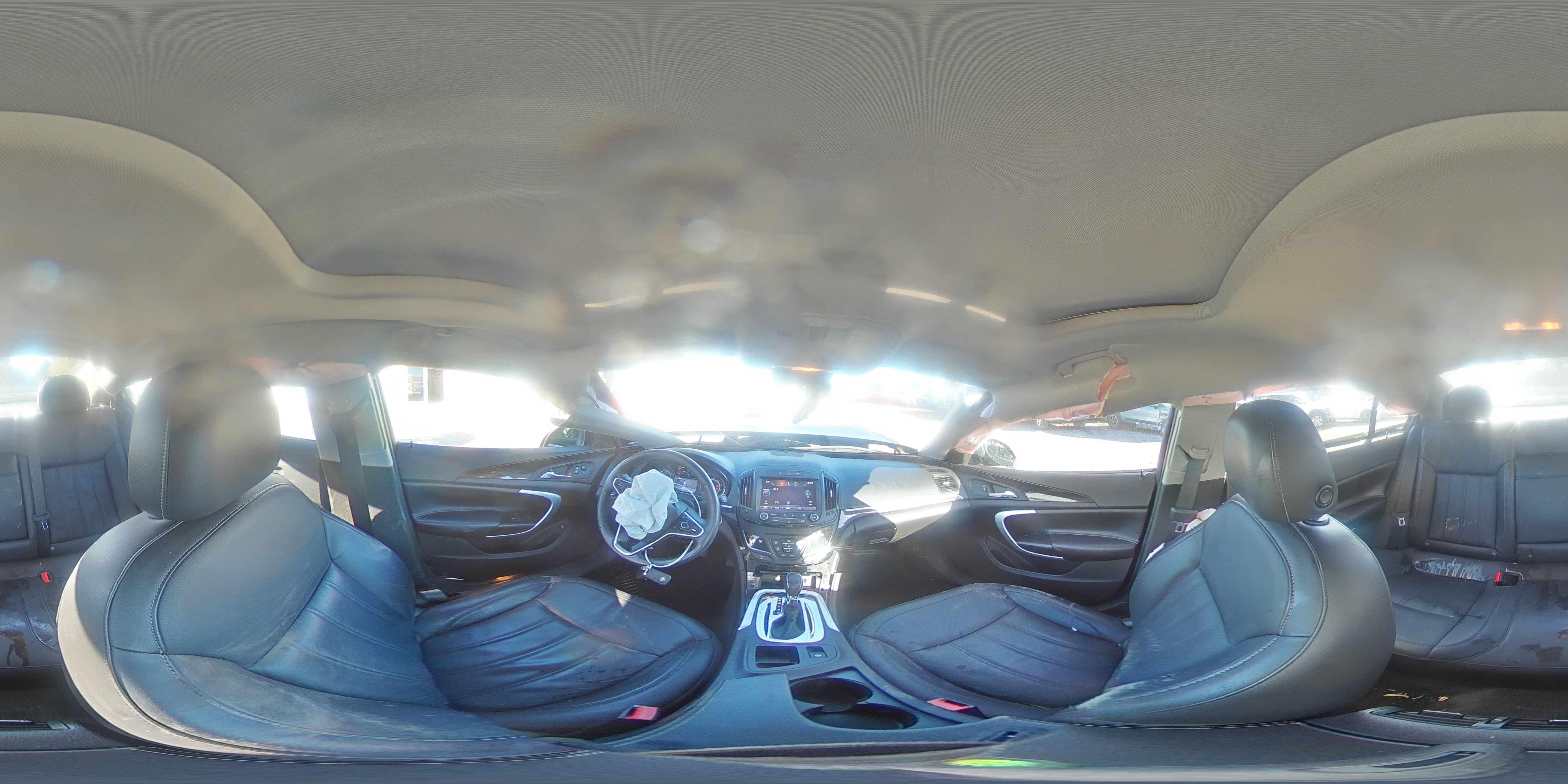 2015 Buick Regal Premium VIN: 2G4GN5EX3F9297228 Lot: 85762905