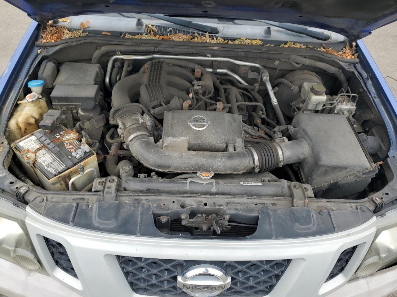 2013 Nissan Xterra X VIN: 5N1AN0NW4DN822226 Lot: 90274665