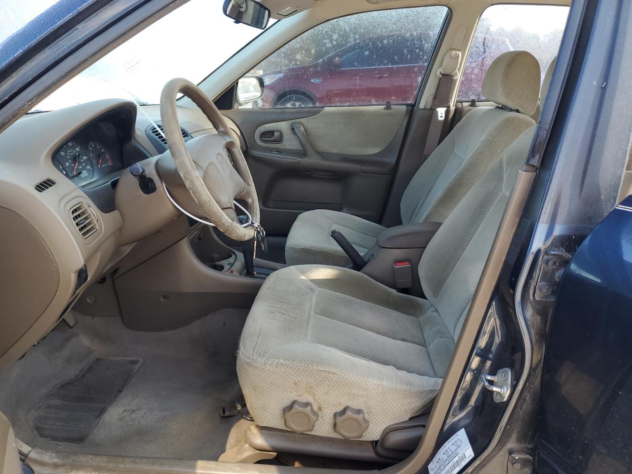 1999 Mazda Protege Dx VIN: JM1BJ222XX0145685 Lot: 87281435