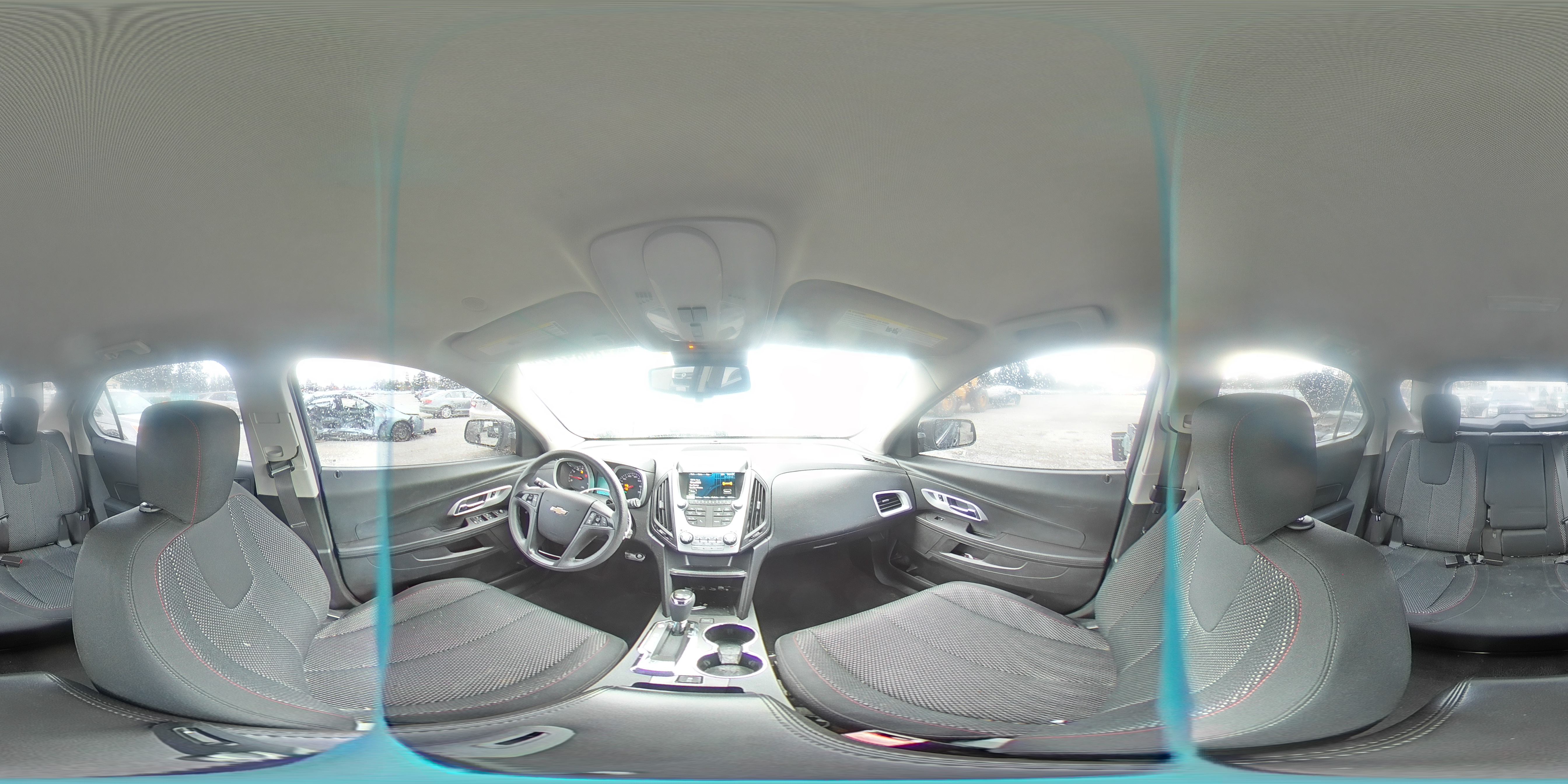 2016 Chevrolet Equinox Ls VIN: 2GNALBEK5G6189531 Lot: 85892925