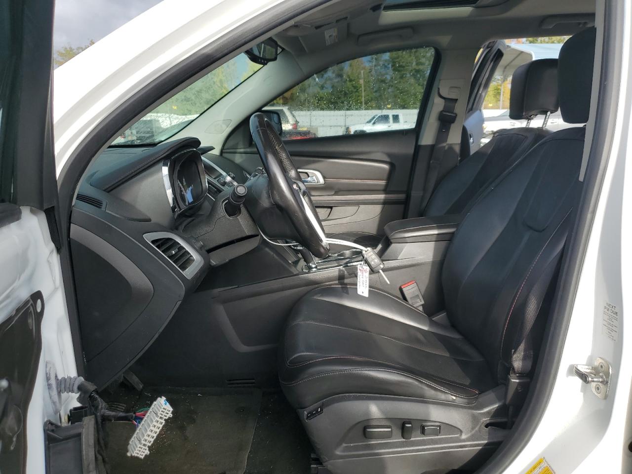 2013 GMC Terrain Slt VIN: 2GKFLWE35D6256790 Lot: 85481555