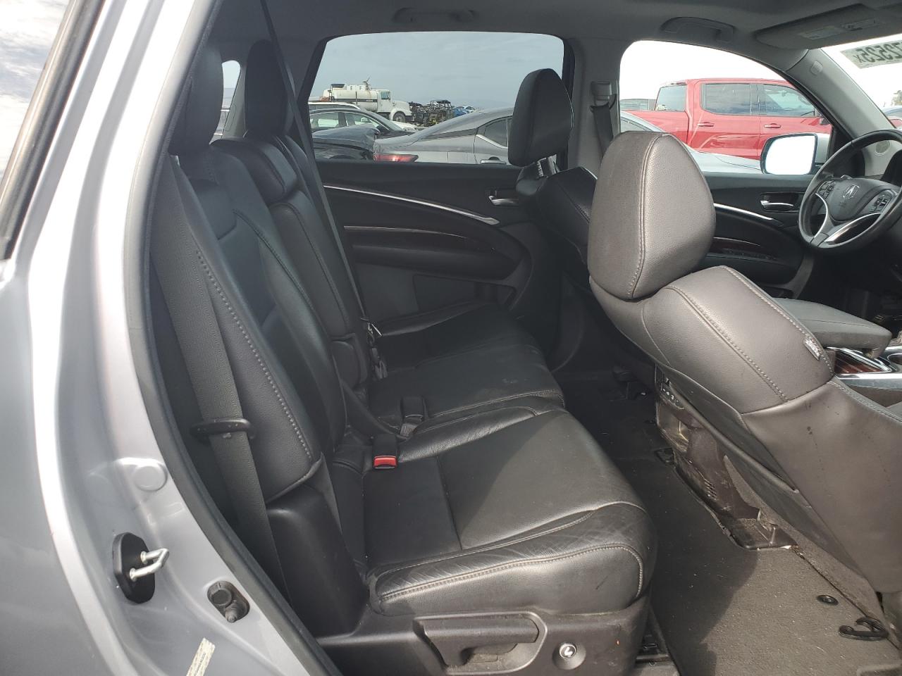 2014 Acura Mdx Technology VIN: 5FRYD4H46EB030262 Lot: 82672525