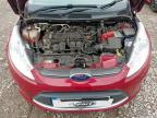 2012 FORD FIESTA 1.6 TITANIUM 5DR for sale at Copart YORK
