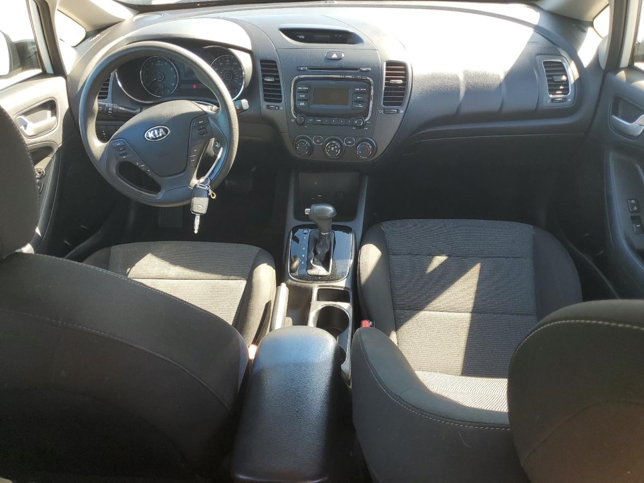 2017 Kia Forte Lx VIN: 3KPFK4A7XHE123511 Lot: 82499075