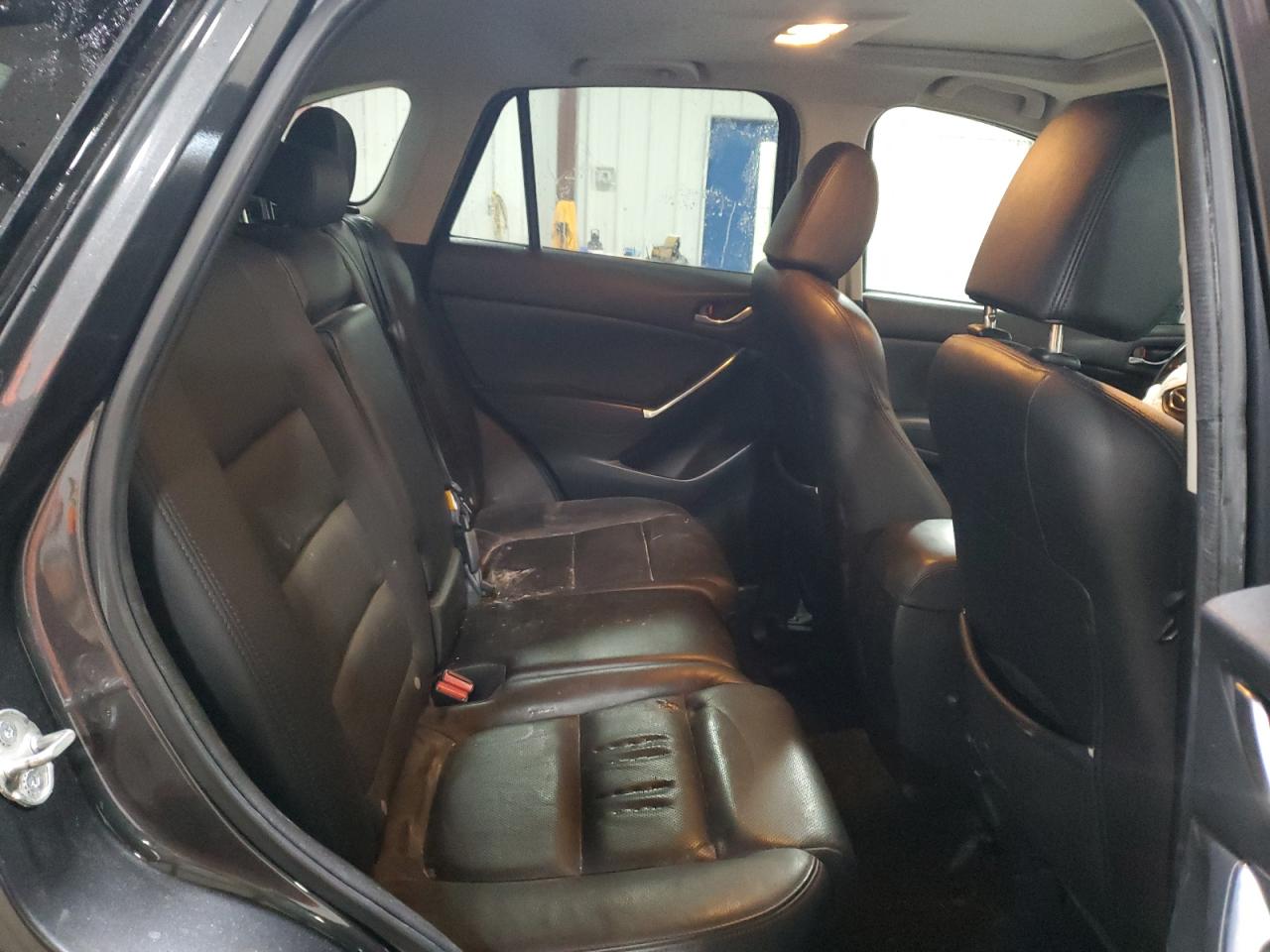 2016 Mazda Cx-5 Gt VIN: JM3KE4DY4G0776683 Lot: 89902015