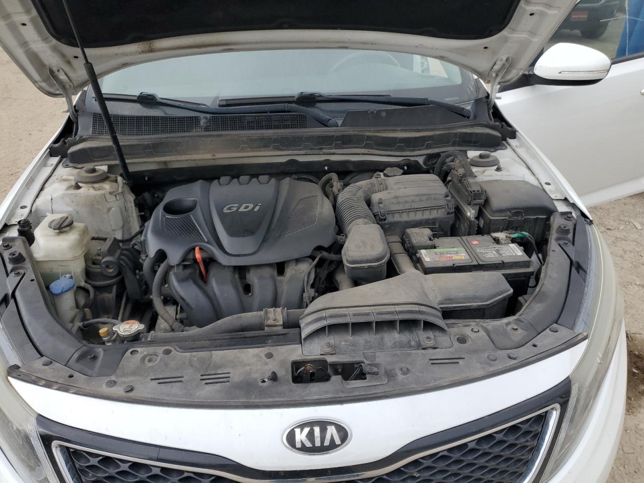 2015 Kia Optima VIN: 5XXGN4A75FG512301 Lot: 85519215