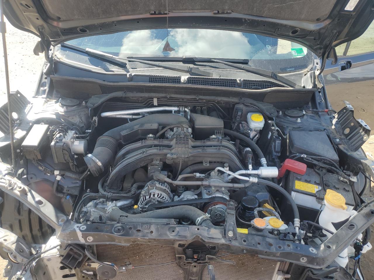 2023 Subaru Forester Sport VIN: JF2SKAJC2PH422446 Lot: 85355085