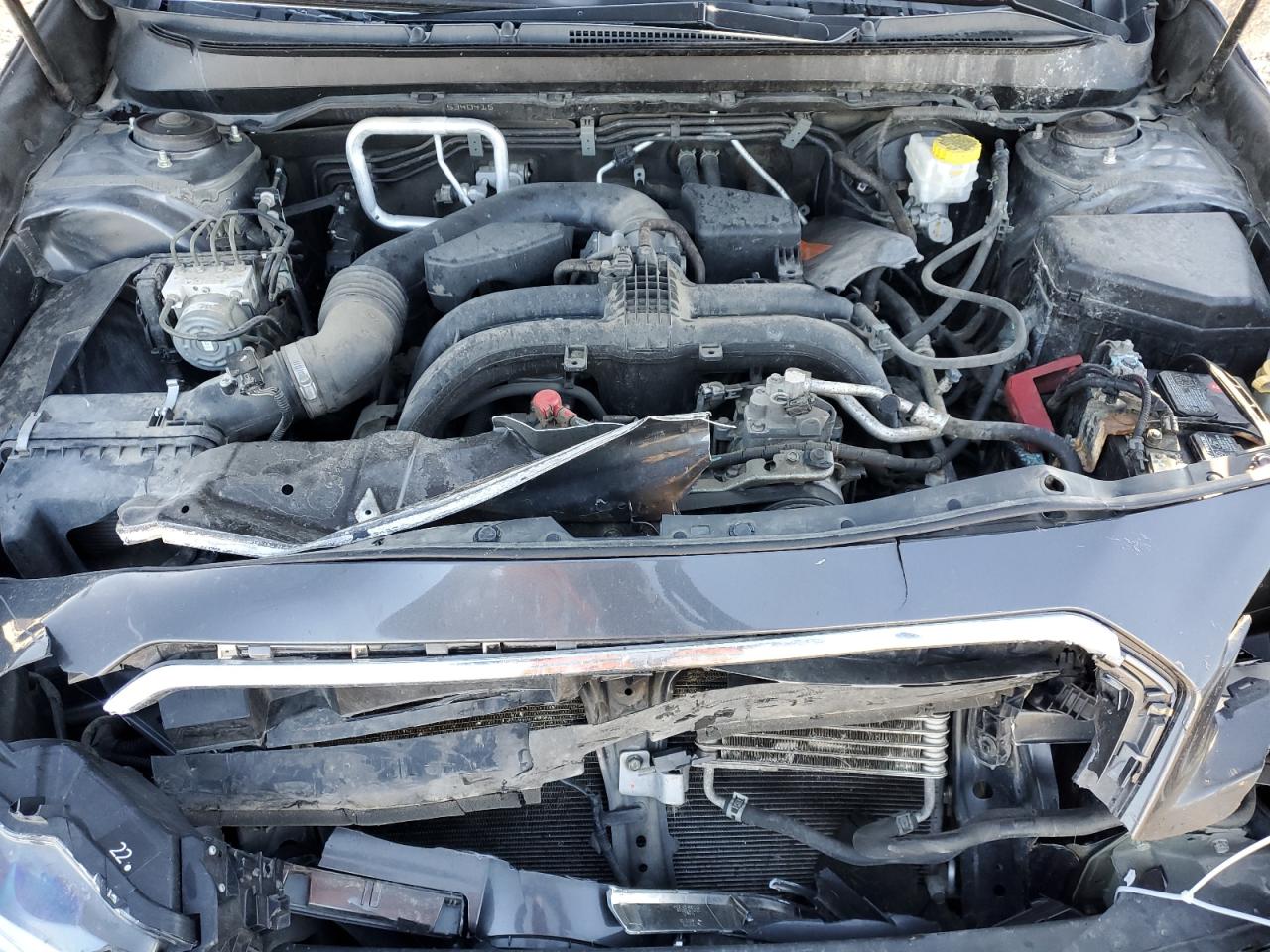 2019 Subaru Outback 2.5I Premium VIN: 4S4BSAFC8K3202897 Lot: 85128605