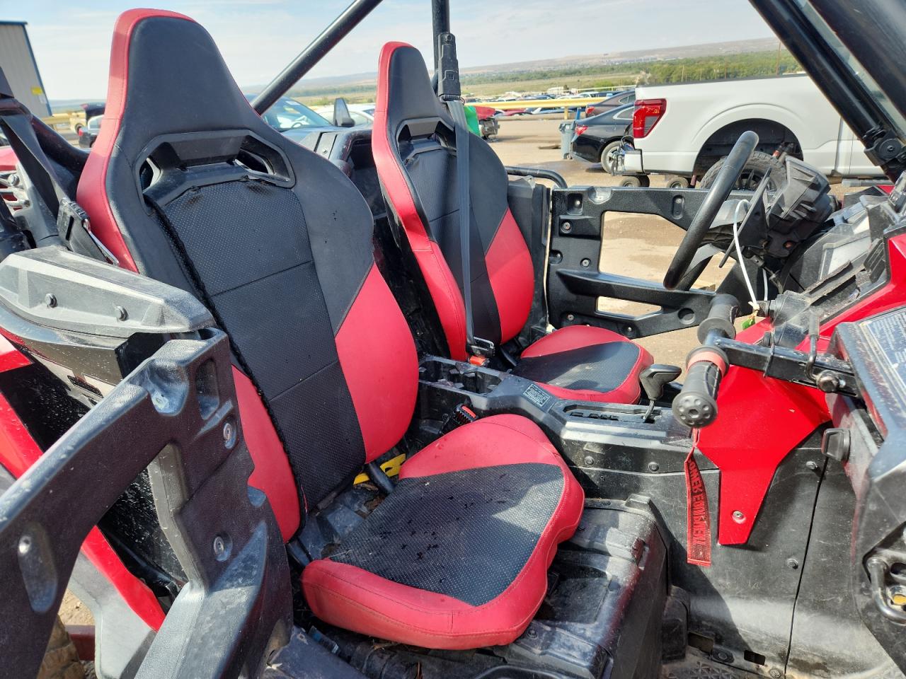 2023 Honda Talon 1000Rs Fox Liv VIN: 1HFVE05M3P4400677 Lot: 85156675