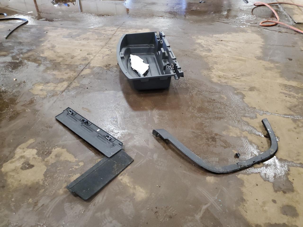 2019 Buick Enclave Essence VIN: 5GAERBKW0KJ217443 Lot: 86305985