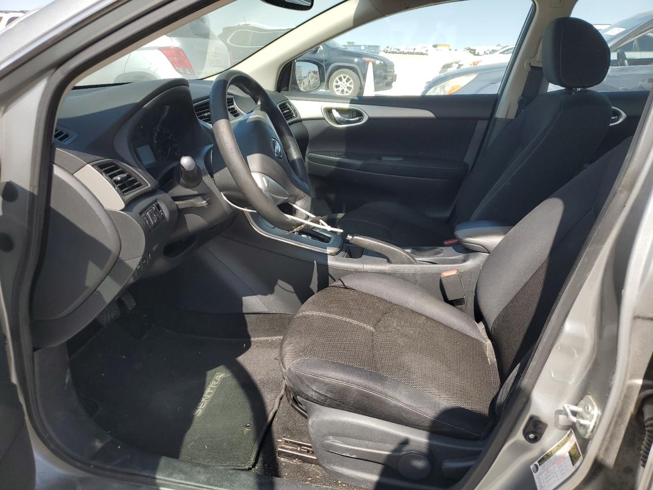 2014 Nissan Sentra S VIN: 3N1AB7AP0EL691398 Lot: 82689315