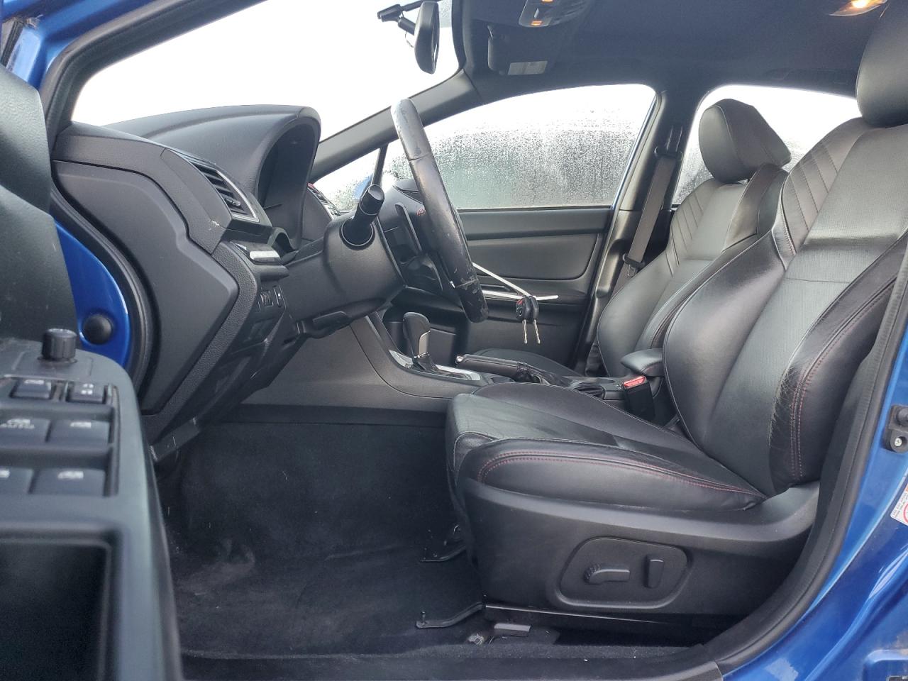 2015 Subaru Wrx Limited VIN: JF1VA1G68F8804629 Lot: 85484485